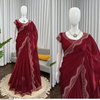 KD 607 Jimmy Choo Designer Saree Wholesale In India